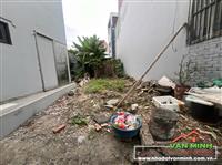 57m2 đất trong ngõ 284 Đồng Hoà - Ngang 4m - Tây bắc