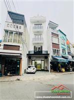 Bán nhà mặt đường 66 Chợ Hàng cũ, Lê Chân, Hải Phòng