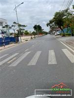 - Bán lô đất Bắc Sơn An Dương Hải Phòng. - Diện tích: 100m² ngang 4,5m  - Ô tô vào tận đất  - Gần trường học uỷ ban  Chỉ: 2 t