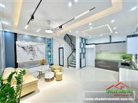 Bán nhà xây mới 4 tầng khu Phạm Hữu Điều – Trần Nguyên Hãn Hải Phòng. - Diện tích 40m², hướng Đông Bắc - Nhà xây mới 4 tầng, 