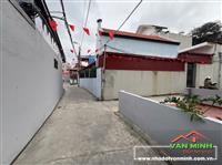 65,60m2 đất Đồng Hoà - Ngang 4,10m - Ngõ hơn 2m