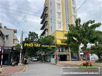 - Đất Lô góc phố Tây Trung Hành Hải An Hải Phòng.  - Dt: 90m2 hướng Đông và Nam - Hai mặt tiền 25md buôn bán, văn phòng quá đ