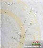 Bán nhà mặt đường Thiên Lôi, An Biên, Hải Phòng