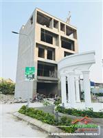 Bán nhà tại Khu đấu giá Thư Trung - Văn Cao (đối diện vườn hoa), Hải An, Hải Phòng (đã bán 1 căn)