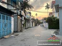  98,25m2 đất đường Trữ Khê, Đồng Hoà - Ngang 4,70m - Đường hơn 4m