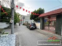 67,1m2 đất đường Mỹ Thịnh, Đồng Hoà - Ngang 4m