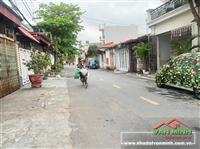 Bán đất mặt đường Nguyễn Thiên Lộc - 90,85m2 ngang 4,5m