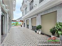 - Bán 5 căn nhà Bắc Sơn An Dương Hải Phòng  - Ôtô vào nhà Hướng Nam và Bắc  - Vị trí sau nhà mặt đường. Cạnh chợ và trường 