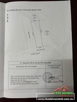 Chuyển nhượng 2 lô liền nhau TĐC mặt đường Thế Lữ, Hải Phòng.