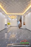 BÁN NHÀ PHỐ MỸ THỊNH - ĐỒNG HOÀ