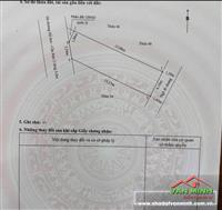 Chuyển nhượng lô đất mặt đường Hồ Sen, Lê Chân, Hải Phòng