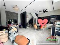 Bán nhà tái định cư A51, An Biên, Hải Phòng