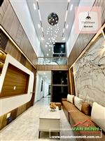 Bán nhà đẹp mặt ngõ oto đỗ cửa phố Hồ Sen, Lê Chân, Hải Phòng