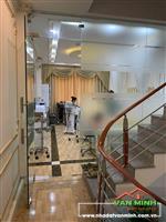 Bán nhà mặt đường Hoàng Minh Thảo, Lê Chân, Hải Phòng