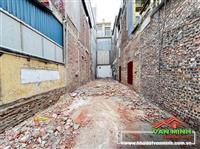 Chuyển nhượng lô đất mặt đường số 5/116 Nguyễn Bỉnh Khiêm, Đằng Giang, Ngô Quyền (giờ là phường Gia Viên), Hải Phòng