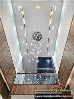 Bán Nhà Ngõ Hồ Sen Oto Vào Nhà - Thang Máy