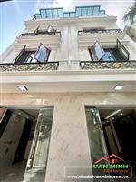 Bán nhà mặt ngõ Miếu Hai Xã, Lê Chân, Hải Phòng