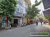 Bán nhà mặt đường Miếu Hai Xã, Lê Chân, Hải Phòng