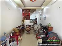 Bán nhà mặt đường Miếu Hai Xã, Lê Chân, Hải Phòng