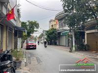 Bán đất mặt đường Trung Hành, Hải An, Hải Phòng