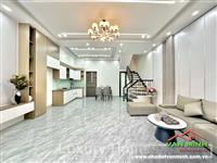 Bán nhà đẹp xây mới giá rẻ phố Trần Nguyên Hãn - Tôn Đức Thắng, Lê Chân, HP