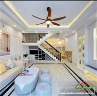 Bán nhà đẹp khu Thiên Lôi - Aeon, Oto đỗ cửa thoải mái, Lê Chân HP