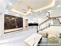 Bán nhà đẹp xây mới giá rẻ ngõ 440 Chợ Hàng, Lê Chân, Hải Phòng