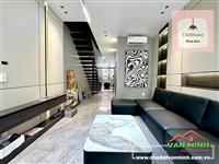 Bán siêu phẩm hiện đại thiết kế đẹp mặt đường khu Aeon - Lê Chân , HP