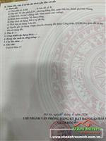 Bán đất ngõ 455 Đằng Hải, Hải An, Hải Phòng