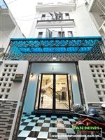 Bán nhà 3 tầng số 40 Ngõ 79 Cát Dài (Hai Bà Trưng), trung tâm Phường Lê Chân, Hải Phòng