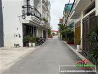 Bân đất mặt ngõ Đằng Hải, Hải An, Hải Phòng