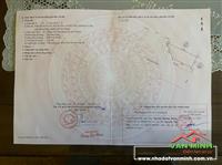 Chuyển nhượng lô đất số 60 LK3, khu TĐC Kiến Thiết, Sở Dầu, Hồng Bàng, Hải Phòng