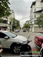 Cho thuê nguyên căn Shophouse đường Hải Đăng, Vinhomes Marina, Võ Nguyên Giáp, Lê Chân, Hải Phòng