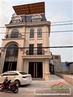 Bán nhà mặt đường lô góc Đằng Hải, Hải An, Hải Phòng