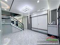 Bán nhà Trung Lực 4 tầng oto đỗ tận cửa