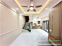 Bán nhà 4 tầng xây mới phố Lê Lai, Gia viên, Hải Phòng