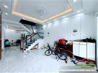 Bán nhà mặt ngõ Ngô Gia Tự, Hải An, Hải Phòng