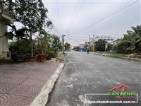 250m2 đất biệt thự Hồng Thái, An Dương - Ngang 10m - Đường 20m