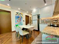 Cho thuê căn hộ 2 ngủ - Tòa nhà Doji Diamond Crown, đường Lê Hồng Phong, Ngô Quyền, Hải Phòng