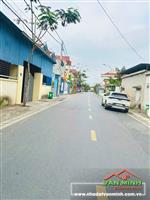 Bán nhà mặt đường số 111, đường Phí Xá, Thôn Cữ, phường Lê Thiện (An Dương cũ), Hải Phòng