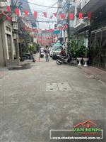 Bán nhà ngõ 20 Tôn Đức Thắng, Lê Chân, Hải Phòng