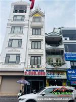Cho thuê nhà mặt đường nguyên căn số 24 Lê Lợi, Ngô Quyền, Hải Phòng