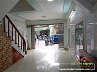 Bán nhà mặt đường Trại Lẻ, Lê Chân, Hải Phòng