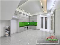 Bán nhà Đằng Hải 4 tầng xây mới độc lập ngõ oto