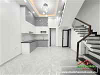 Bán nhà 4 tầng xây mới phố Đông Khê, Gia Viên, Hải Phòng
