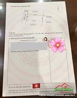 BÁN ĐẤT SIÊU HIẾM HÀNG TỔNG- ĐẰNG HẢI-HẢI AN-HẢI PHÒNG