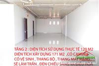 Cho thuê nhà mặt đường Bùi Viện, Lê Chân, Hải Phòng