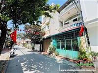 Chuyển nhượng lô đất, tặng nhà 2 tầng số 44 mặt đường Nam Trung Hành, Hải An, Hải Phòng