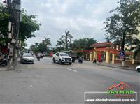 57,4m2 nhà mặt đường Nguyễn Lương Bằng - Vị trí cực đẹp