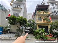 Chuyển nhượng lô đất tái định cư Tam Kỳ, An Biên, Hải Phòng
